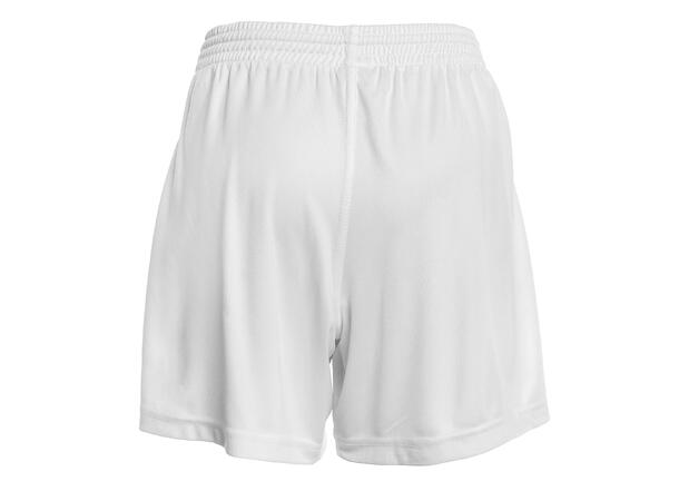 UMBRO Valencia Shorts W Hvit 34 Teknisk spillershorts til dame 